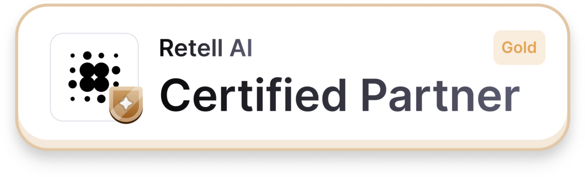 Partner Retell AI Partner Retell AI